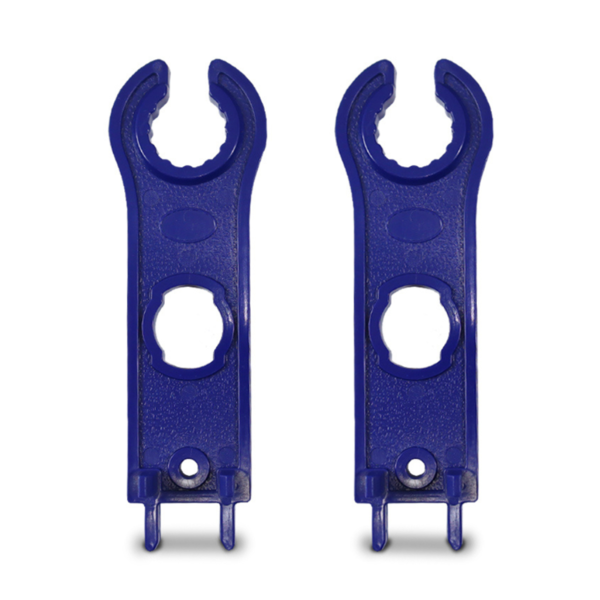 Par De Chave | Conectores Mc4 Solar Fotovoltaico